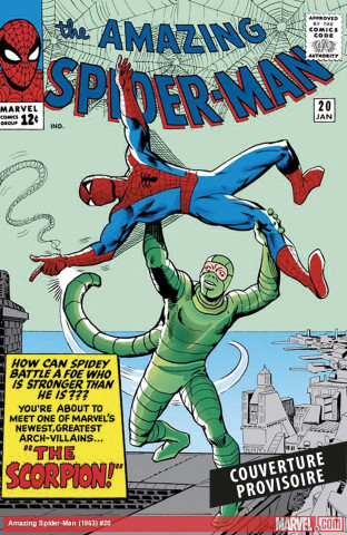 Mighty Marvel N°04
