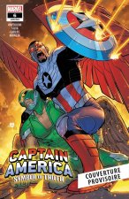 Captain America Symbol of Truth T02