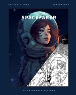 Spacefarer (Coloring Book)
