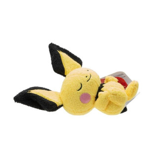 Pokémon Plyšák - Pichu spící 13 cm