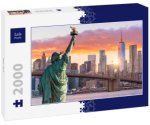 Lais Puzzle New York 2000 Teile