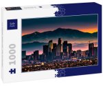 Lais Puzzle Los Angeles, Kalifornien, USA, am Morgen 1000 Teile