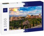 Lais Puzzle Granada mit Alhambra 1000 Teile