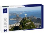 Lais Puzzle Rio de janeiro - Corcovado 2000 Teile