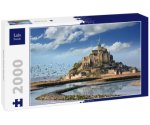 Lais Puzzle Mont Saint Michel 2000 Teile