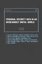 Personal Security Data in an Increasingly Digital World