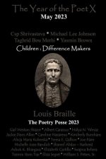 The Year of the Poet X May 2023