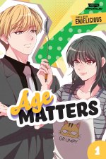 Age Matters Volume One: A Webtoon Unscrolled Graphic Novel