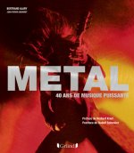 Metal, 40 ans de musique puissante NE
