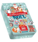 Ma boite à stickers - Noël