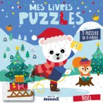 Mon P'tit Hemma - Mes Livres puzzles - Noël