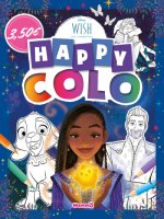 Disney Wish - Happy colo