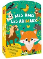 Mon P'tit Hemma - Mes amis les animaux