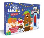 Mon P'tit Hemma - Mon premier pinceau magique - Joyeux Noël