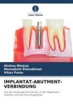 IMPLANTAT-ABUTMENT-VERBINDUNG