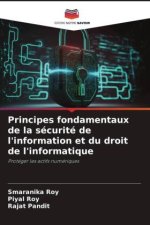 Principes fondamentaux de la sécurité de l'information et du droit de l'informatique