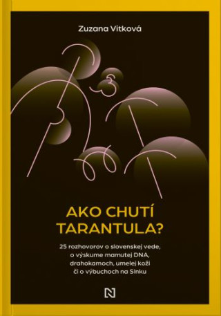 Ako chutďż˝ tarantula?