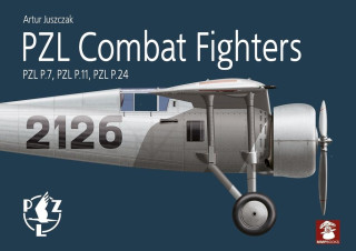 Pzl Combat Fighters. Pzl P.7, Pzl P.11, Pzl P.24