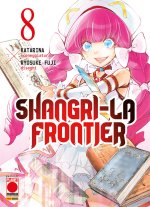 Shangri-La frontier