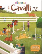 cavalli. Le sorpresine