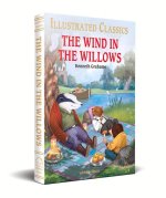 The Wind in the Willows: Illustrated Abridged Children Classics English Novel with Review Questions (Hardback)