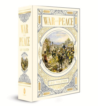 War and Peace: Deluxe Hardbound Edition