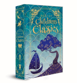 Best of Children's Classics: Deluxe Hardbound Edition