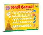 Pencil Control Super Activity Book: Activity Book for Children