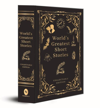 World's Greatest Short Stories: Deluxe Hardbound Edition