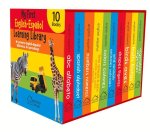 My First English - Espa?ol Learning Library (Mi Primea English - Espa?ol Learning Library): Boxset of 10 English - Spanish Board Books