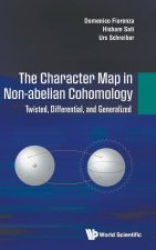 Character Map in Nonabelian Cohomology, The: Twisted, Differential, and Generalized
