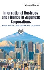 International Business and Finance in Japanese Corporations (No.2): Recent Case Studies and Insights