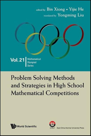 The Strategy of the Mathematical Olympiad