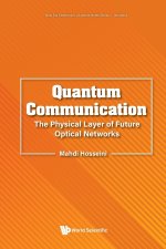 Quantum Communication: The Physical Layer of Future Optical Networks