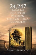 24,247 Palabras Que No Me Pidieron, Pero Soy Terca. ?Cuéntalas!