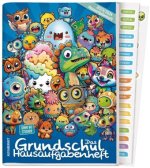 Das Grundschul-Hausaufgabenheft 23/24 A5 [Rasselbande]