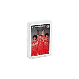 FC Bayern München Quartett (Saison 2022/23) (Teepe Sportverlag)()