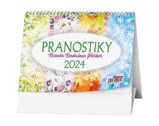 Pranostiky 2024 - stolní kalendář