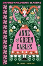Oxford Children's Classics: Anne of Green Gables  (Paperback)