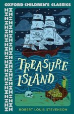 Oxford Children's Classics: Treasure Island  (Paperback)
