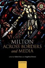 Milton Across Borders and Media (Hardback)