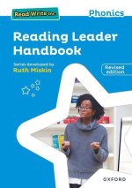 Read Write Inc. Phonics: Reading Leader Handbook Revised Edition  (Paperback)