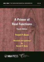 Primer of Real Functions
