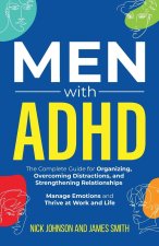 Men with ADHD