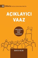 Aç?klay?c? Vaaz (Expositional Preaching) (Turkish)