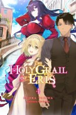 HOLY GRAIL OF ERIS {LN} V04