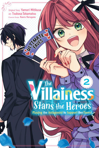 VILLAINESS STANS THE HEROES PLAYING V02