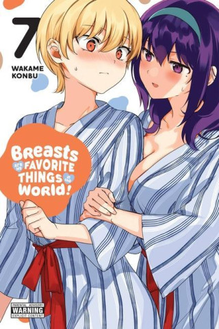 BREASTS ARE MY FAVORITE THINGS IN V07