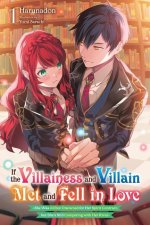 IF THE VILLAINESS AND VILLAIN {LN} V01