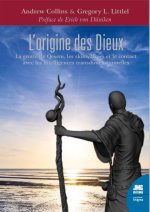 L'origine des Dieux - La grotte de Qesem, les skinwalkers et le contact avec les intelligences tridimensionnelles